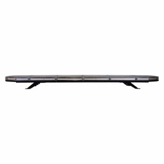 LED rampa 1224mm, oranžová, 12-24V, 234x1W LED, ECE R65