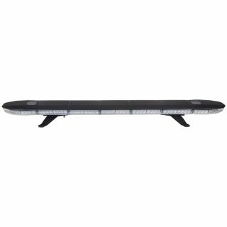 LED rampa 860mm, modrá, 12-24V