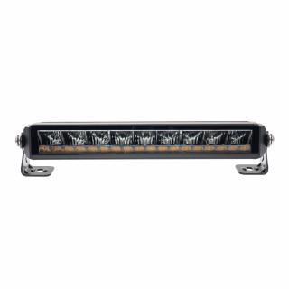 LED rampa biela/oranžová, 10-30V, 345mm, ECE R65, R112