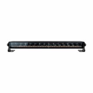 LED rampa biela/oranžová, 10-30V, 545mm, ECE R65, R112