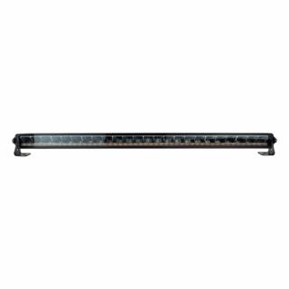 LED rampa biela/oranžová, 10-30V, 845mm, ECE R65