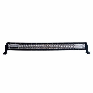 LED rampa prehnutá, 126x3W, 758mm, ECE R10