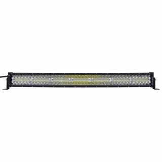 LED rampa prehnutá, 210x3W, 760mm, ECE R10