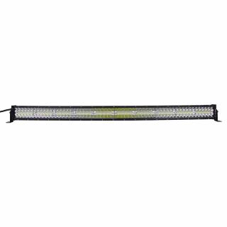 LED rampa prehnutá, 300x3W, 1060mm, ECE R10
