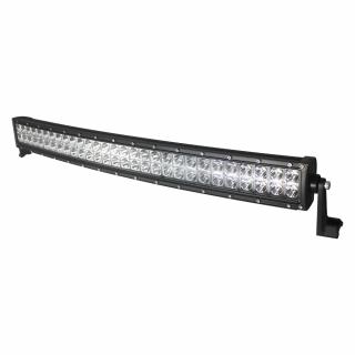 LED rampa prehnutá, 60x3W, 818mm, ECE R10