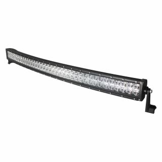 LED rampa prehnutá, 80x3W, 1069mm, ECE R10