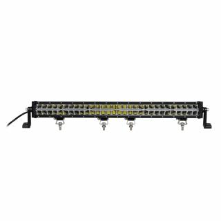 LED rampa s pozičným svetlom, 60x3W, 813mm, ECE R10