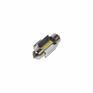 LED sufit (31mm) biela, 12V, 4LED/3030SMD
