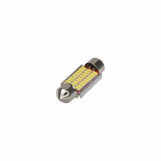 LED sufit (36mm) biela, 12V, 27LED/3014SMD
