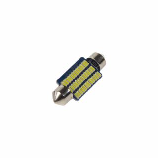 LED sufit (39mm) biela, 12V, 36LED/4014SMD