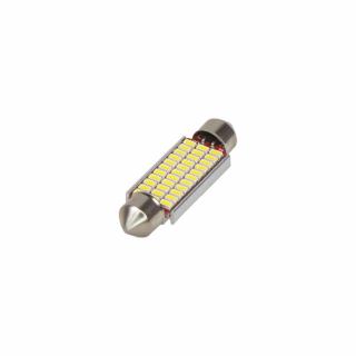 LED sufit (41mm) biela, 12V, 33LED/3014SMD