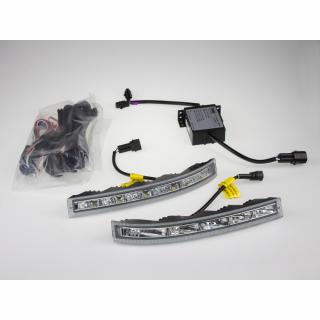 LED svetlá pre denné svietenie, 222x29mm