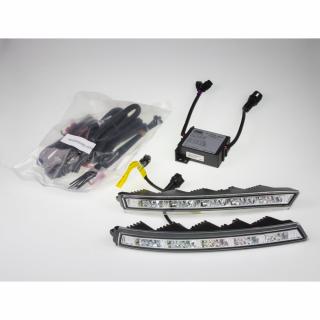 LED svetlá pre denné svietenie, 245x28mm