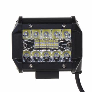 LED svetlo, 20x3W, ECE R10 99x65x91 mm