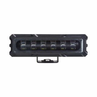 LED svetlo obdĺžnikové, 40W, 6xLED, ECE R10