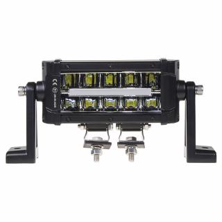 LED svetlo s pozičným svetlom, 10x3W, 178mm, ECE R10
