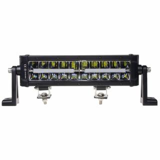 LED svetlo s pozičným svetlom, 20x3W, 305mm, ECE R10