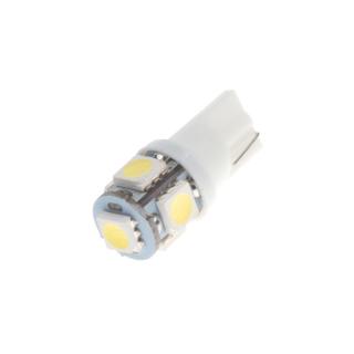 LED T10 biela, 24V, 5LED/3SMD