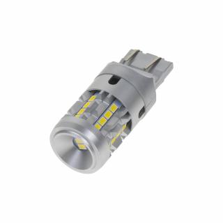 LED T20 (7443) biela, 12/24V, CAN-Bus, 26LED SMD