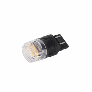 LED T20 (7443) oranžová, 12V, 16LED 2835SMD