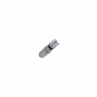 LED T5 ľadovo modrá, 12V, 2LED/3014SMD