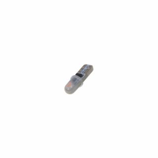LED T5 ružová, 12V, 2LED/3014SMD