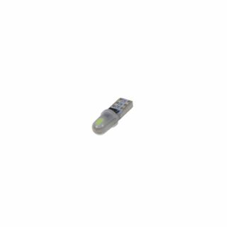 LED T5 zelená, 12V, 2LED/3014SMD