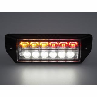 LED združená lampa zadná ľavá s pracovným svetlom, 12-24V, ECE R148