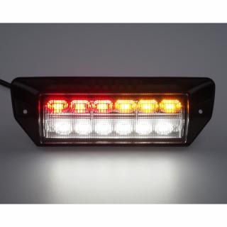 LED združená lampa zadná pravá s pracovným svetlom, 12-24V, ECE 148