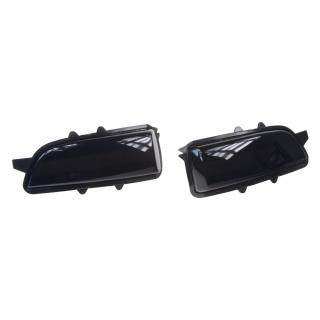 LEDM dynamické smerovky Volvo C30, S40, V50