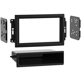 METRA 2DIN/1DIN redukcia pre Chrysler Commander 2006-, Grand Cherokee 05-06