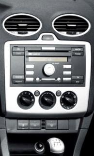 METRA 2DIN/1DIN redukcia pre Ford C-MAX, S-MAX, Focus 05-2011, Fiesta 06-, Fusion 06-, Galaxy 06-, Tr