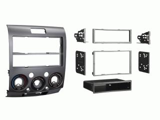 METRA 2DIN/1DIN redukcia pre Mazda BT50 2006-11/2011, Ford Ranger 2007-2012