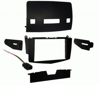 METRA 2DIN redukcia pre Mercedes C 2008-11