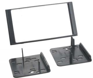 METRA 2DIN redukcia pre Subaru Impreza 2007-2015, Forester 2008-2013