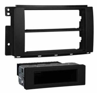 METRA ISO redukcia pre Smart ForTwo 03/2007-08/2010, Forfour