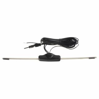 MGB anténa vnútorná nalepovacia AM-FM 28cm