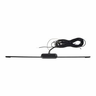 MGB anténa vnútorná nalepovacia AM-FM 32cm