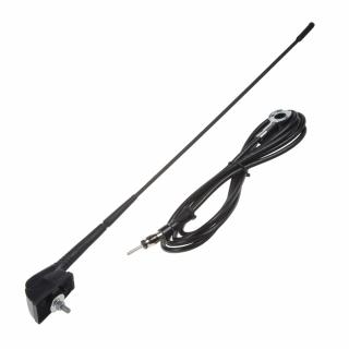 MGB uni AM-FM anténa strešná 43cm