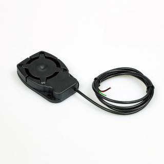 Miniatúrne piezo siréna TYTAN 24V