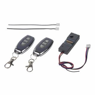 Modul k DS410, 2 diaľkové ovládače