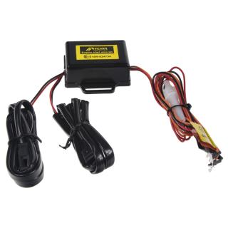 Modul pre automatické rozsvecovanie prídavných LED svetiel