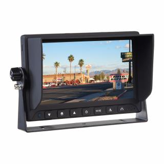 Monitor 7" s 2x4PIN vstupmi