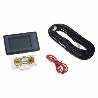 Monitoring stavu batérie 150A / 8-120V