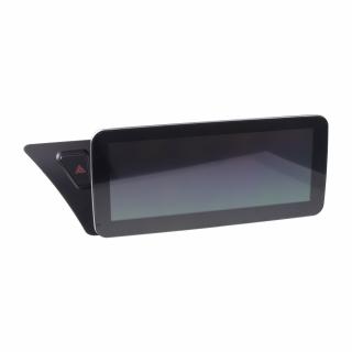 Multimediálny monitor pre Audi A4, S4, A5 s 10,25" LCD, Android, WI-FI, GPS, Carplay, Bluetooth, USB