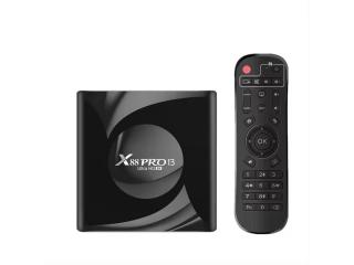 Multimediálny prehrávač s OS Android, HDMI/AV výstup, 2x USB + micro SD