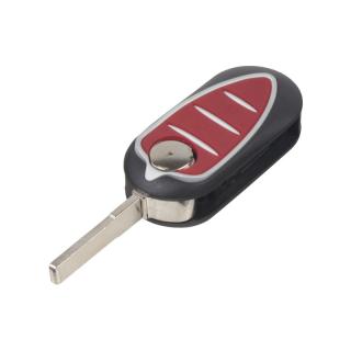 Náhr. kľúč pre Alfa Romeo 3-tlačítkový 433,92 MHz