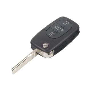 Náhr. kľúč pre Audi, 3tl., 434MHz, 4D0 837 231 A