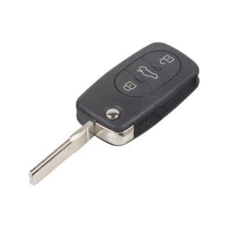 Náhr. kľúč pre Audi, 3tl., 434MHz, 4D0 837 231 K