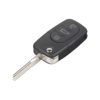 Náhr. kľúč pre Audi, 3tl., 434MHz, 4D0 837 231 N